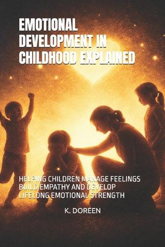 Emotional Development in Childhood Explained: Helping Children Manage Feelings Build Empathy and Develop Lifelong Emotional Strength