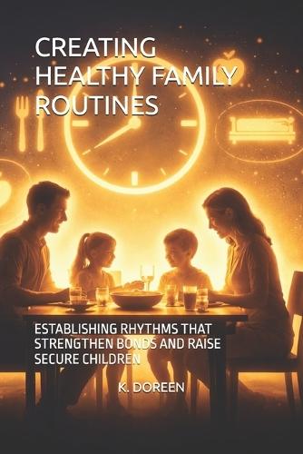 Creating Healthy Family Routines: Establishing Rhythms That Strengthen Bonds and Raise Secure Children