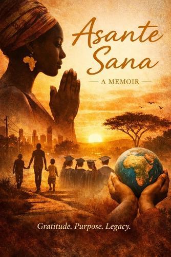 Asante Sana: A Tribute to Alonzo Tambua Moody ""Chief""