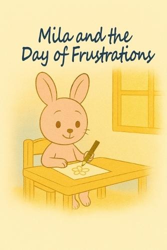 Mila and the Day of Frustrations: It's okay to feel frustrated