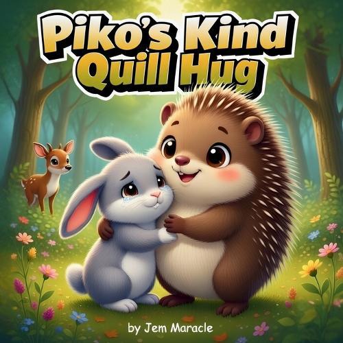 Piko's Kind Quill Hug: A Forest Wisdom Tale of Gentle Kindness and Helping Others