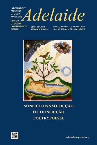 Adelaide: Independent Literary Magazine No.87, March 2026