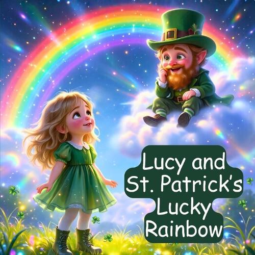 Lucy and St. Patrick's Lucky Rainbow: A Magical St. Patrick's Day Bedtime Story for Kids About Helping Others and Spreading Good Luck
