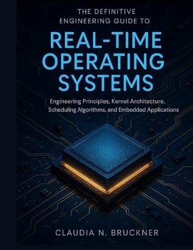 The Definitive Engineering Guide to Real-Time Operating Systems: Engineering Principles, Kernel Architecture, Scheduling Algorithms, and Embedded Applications