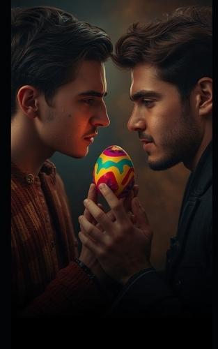 Un Uovo p er Due & La caccia alle uova: Due storie gay di Pasqua piene di cuore e dolore