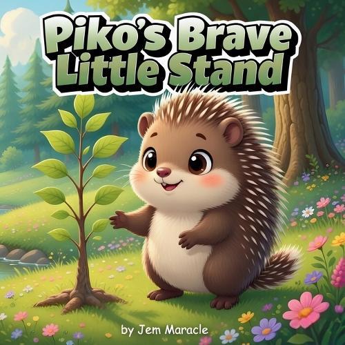 Piko's Brave Little Stand: A Forest Wisdom Tale of Quiet Courage and Protecting What's Sacred