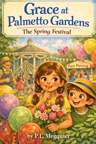 Grace at Palmetto Gardens: The Spring Festival: The Adventures of Grace and Rory