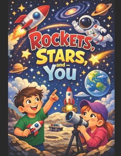 Rockets, Stars, and You: The Ultimate Space Guide for Kids