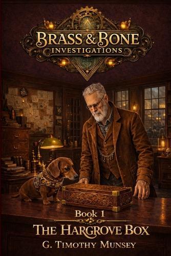 Brass & Bone Investigations: Book 1: The Hargrove Box