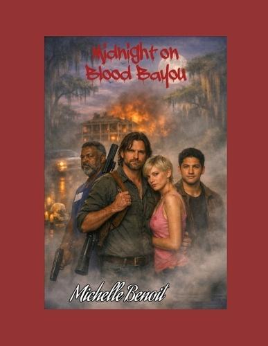 Midnight on Blood Bayou