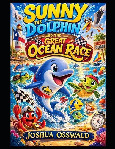 Sunny the Dolphin and the Great Ocean Race: Sunny the Dolphin - Ingleside Adventures Book 4