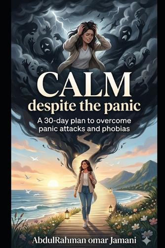 Calm despite the panic: A 30-day plan to overcome panic attacks and phobias
