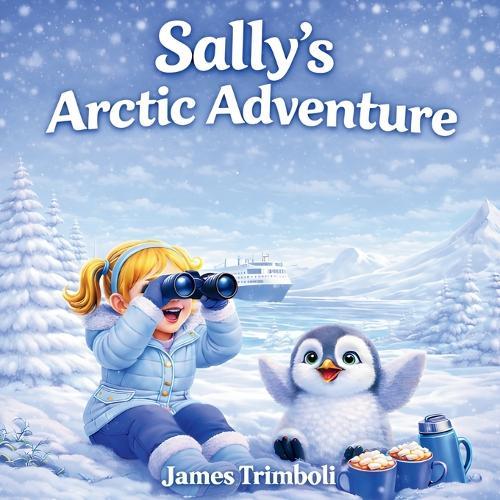 Sally's Arctic Adventure: A Magical Children's Picture Book About Imagination, Exploring, and Friendship