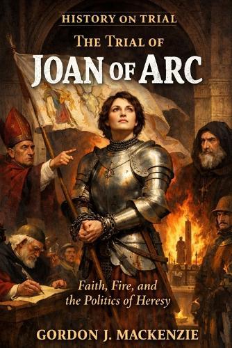 The Trial of Joan of Arc: Faith, Fire, and the Politics of Heresy