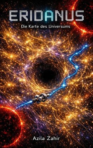 Eridanus - Die Karte des Universums: Hard Science Fiction Roman