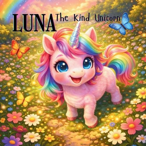 Luna The Kind Unicorn