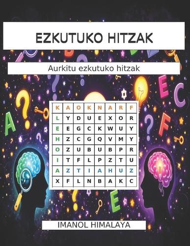 Hitz Ezkutatutak: Aurkitu ezkutuko hitzak