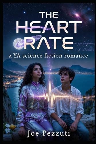 The Heart Rate: A YA science fiction romance: an alien girl, a space opera, a dystopian novel set between the stars and the Mediterranean