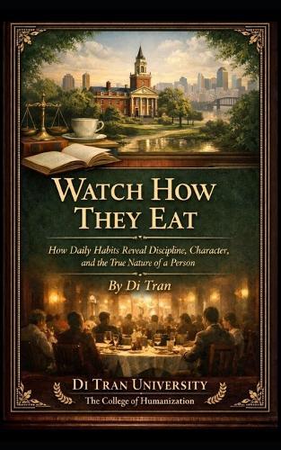 Watch How They Eat: How Daily Habits Reveal Discipline, Character, and the True Nature of a Person