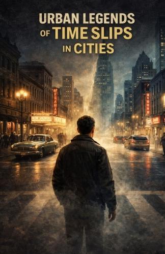 Urban Legends of Time Slips in Cities: Blocks Where the Year Changes and the Past Still Walks the Streets
