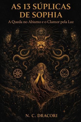 As 13 Súplicas de Sophia: A Queda no Abismo e o Clamor pela Luz