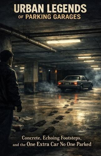 Urban Legends of Parking Garages: Concrete, Echoing Footsteps, and the One Extra Car No One Parked