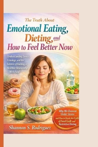 The Truth About Emotional Eating, Dieting, and How to Feel Better Now: Understanding Stress, Cravings, and the Science of Building a Healthier Relationship With Food