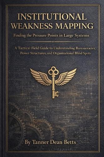 Institutional Weakness Mapping: A Tactical Field Guide to Understanding Bureaucracies, Power Structures, and Organizational Blind Spots