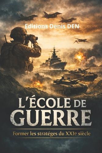 L'École de Guerre: Former les stratèges du XXIᵉ siècle