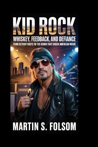 Kid Rock: Whiskey, Feedback, and Defiance: From Detroit Roots to the Sound That Shook American Music