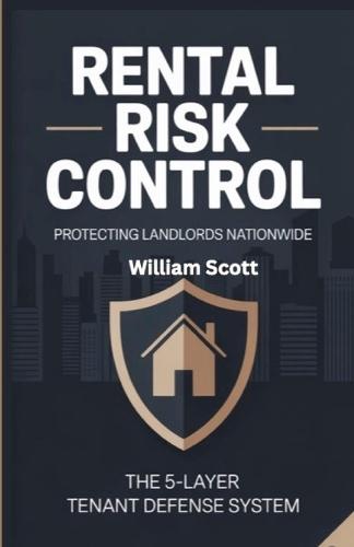 Rental Risk Control: A Psychological & Tactical Guide for Landlords Who've Been Burned.