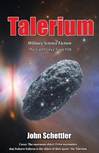 Talerium: Earthforce Sage Volume 26