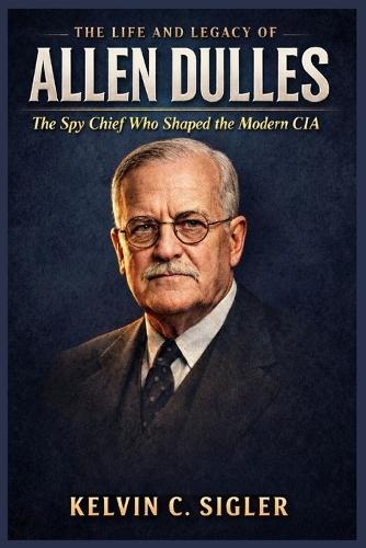The Life and Legacy of Allen Dulles: The Spy Chief Who Shaped the Modern CIA