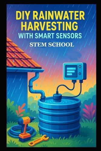 DIY Rainwater Harvesting with Smart Sensors: Build an Intelligent Water Collection System for Homes, Gardens and Sustainable Living