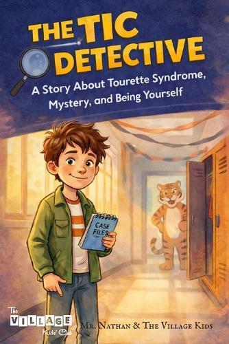 The TIC Detective: A Story About Tourette Syndrome, Mystery, and Being Yourself
