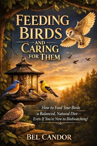 Feeding and Caring for Birds: How to Offer Them a Balanced and Natural Diet Even If You're New to Ornithology!