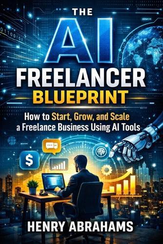The AI Freelancer Blueprint: How to Start, Grow, and Scale a Freelance Business Using AI Tools