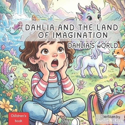 Dahlia and The Land of Imagination: Dahlia's world