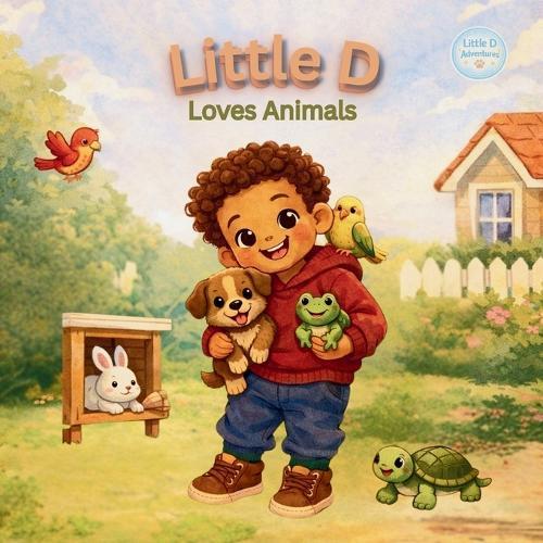 Little D Loves Animals
