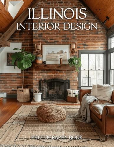 Illinois Interior Design Photography Book: Discover The Sophisticated Aesthetics Of The Prairie State Through Captivating Interior Designs And Real Life Photography