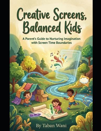Creative Screens, Balanced Kids: A Parent's Guide to Nurturing Imagination with Screen Time Boundaries