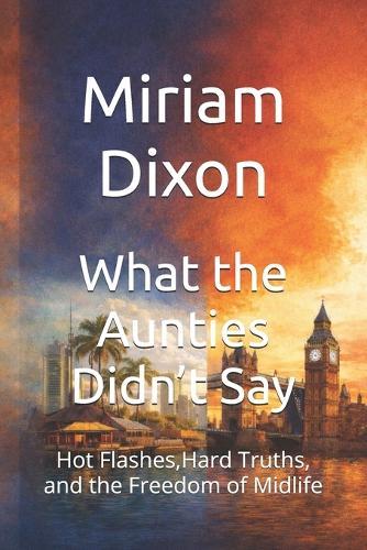 What the Aunties Didn't Say: Hot Flashes, Hard Truths, and the Freedom of Midlife