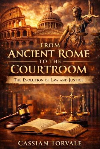 From Ancient Rome to the Court Room: The Evolution of Law and Justice