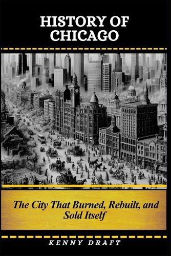 History of Chicago: The City That Burned, Rebuilt, and Sold Itself