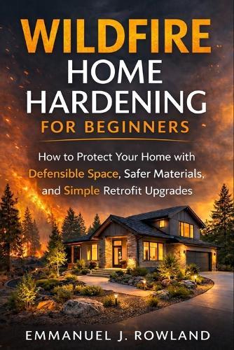 Wildfire Home Hardening for Beginners: How to Protect Your Home with Defensible Space, Safer Materials, and Simple Retrofit Upgrades