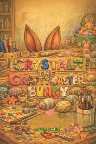 Crystal the Crafty Easter Bunny