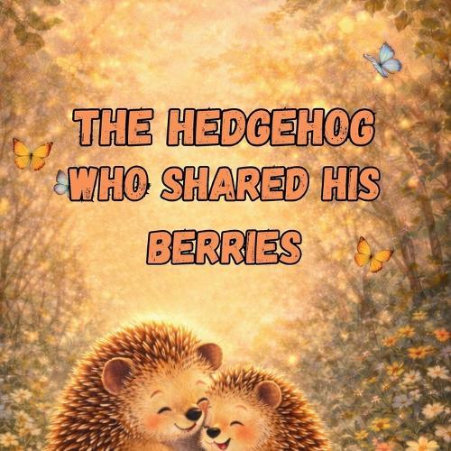 The Hedgehog Who Shared His Berries: A Sweet Story About Kindness and Sharing for Children: A Heartwarming Children's Story About Kindness, Sharing, and Helping Others