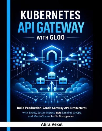 Kubernetes API Gateway with Gloo: Build Production-Grade Gateway API Architectures with Envoy, Secure Ingress, Rate Limiting, GitOps, and Multi-Cluster Traffic Management