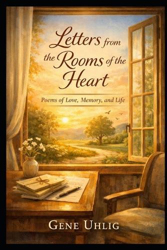 Letters from the Rooms of the Heart: Poems of Love, Memory, and Life