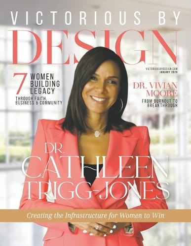 Victorious By Design (VBD) Magazine - March 2026